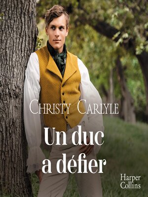 cover image of Un duc à défier